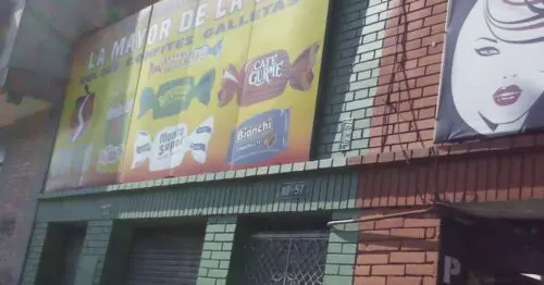 DISTRIBUIDORA LA MAYOR DE LA 22 DISTRIBUIDORA LA MAYOR DE LA 22